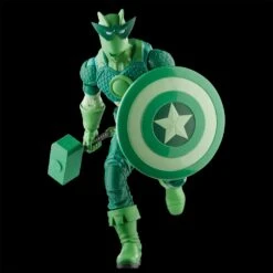 Hasbro Marvel Legends Series Super-Adaptoid Avengers 60th Anniversary Action Figure 13 Hasbro Marvel Legends Series Super-Adaptoid Avengers 60th Anniversary Action Figure -Action Figures Shop 14582396 1065045936361375