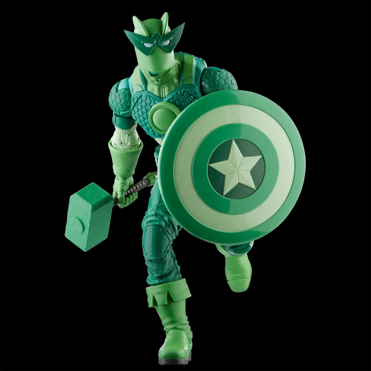 Hasbro Marvel Legends Series Super-Adaptoid Avengers 60th Anniversary Action Figure 7 Hasbro Marvel Legends Series Super-Adaptoid Avengers 60th Anniversary Action Figure - Image 5