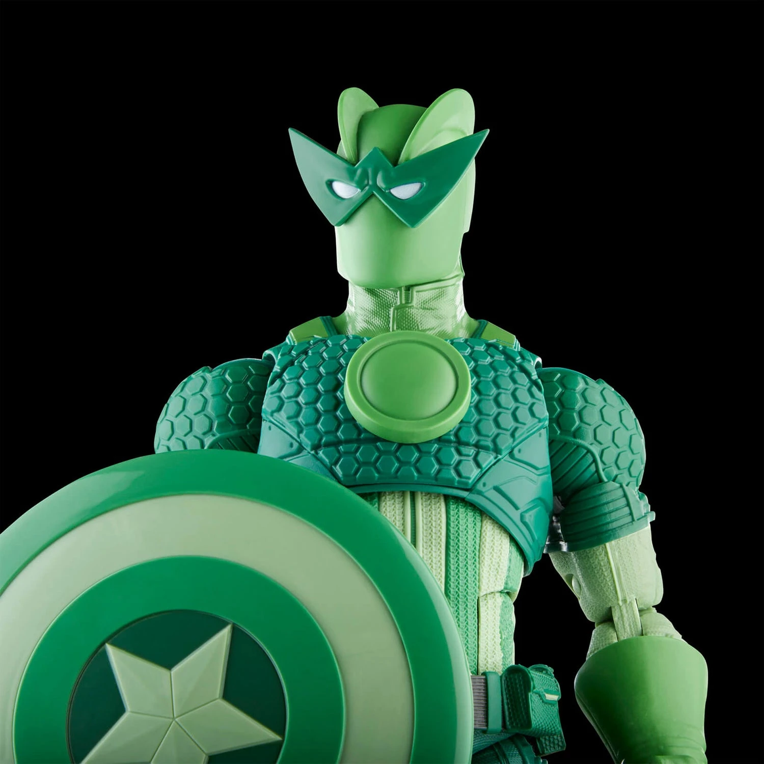 Hasbro Marvel Legends Series Super-Adaptoid Avengers 60th Anniversary Action Figure 8 Hasbro Marvel Legends Series Super-Adaptoid Avengers 60th Anniversary Action Figure - Image 6