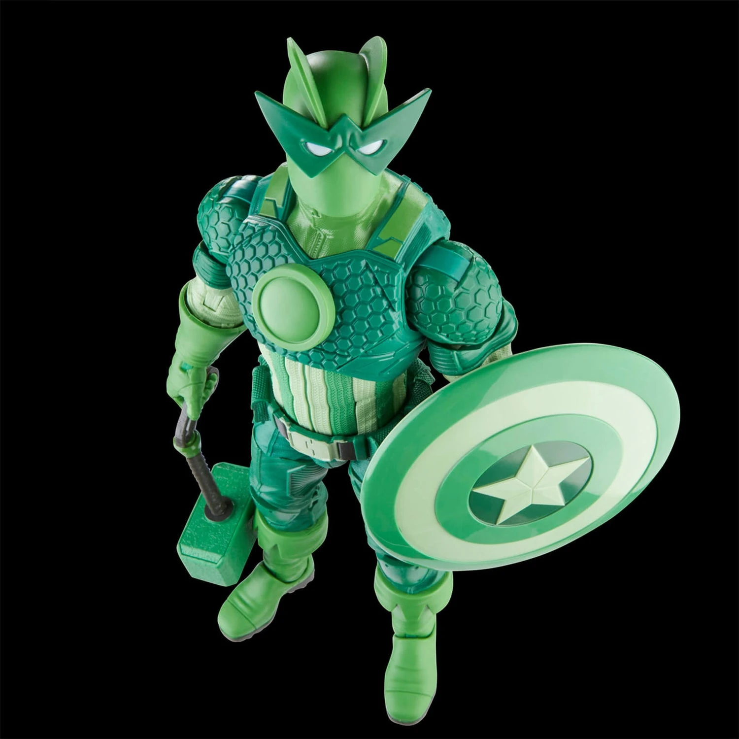 Hasbro Marvel Legends Series Super-Adaptoid Avengers 60th Anniversary Action Figure 9 Hasbro Marvel Legends Series Super-Adaptoid Avengers 60th Anniversary Action Figure - Image 7