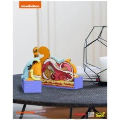 Mighty Jaxx XXPOSED Garfield Collectible Figure -Action Figures Shop 14607460 4545046238466505