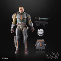 Hasbro Star Wars The Black Series Wrecker (Mercenary Gear) Action Figure 15 Hasbro Star Wars The Black Series Wrecker (Mercenary Gear) Action Figure -Action Figures Shop 14643147 1825049599032662