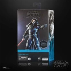 Hasbro Star Wars The Black Series Darth Malgus (Star Wars: The Old Republic) Action Figure 20 Hasbro Star Wars The Black Series Darth Malgus (Star Wars: The Old Republic) Action Figure -Action Figures Shop 14643149 1295049599670420
