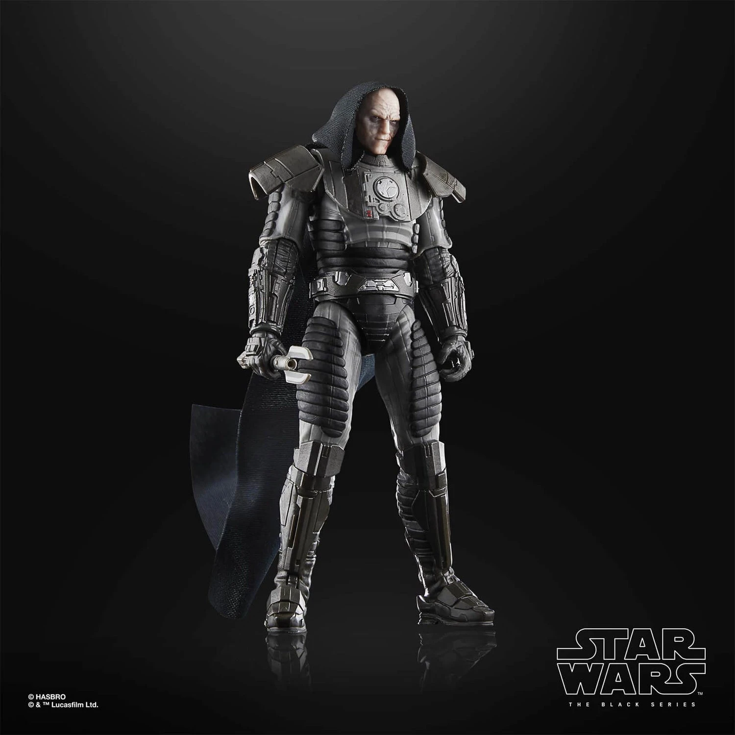 Hasbro Star Wars The Black Series Darth Malgus (Star Wars: The Old Republic) Action Figure 9 Hasbro Star Wars The Black Series Darth Malgus (Star Wars: The Old Republic) Action Figure - Image 7
