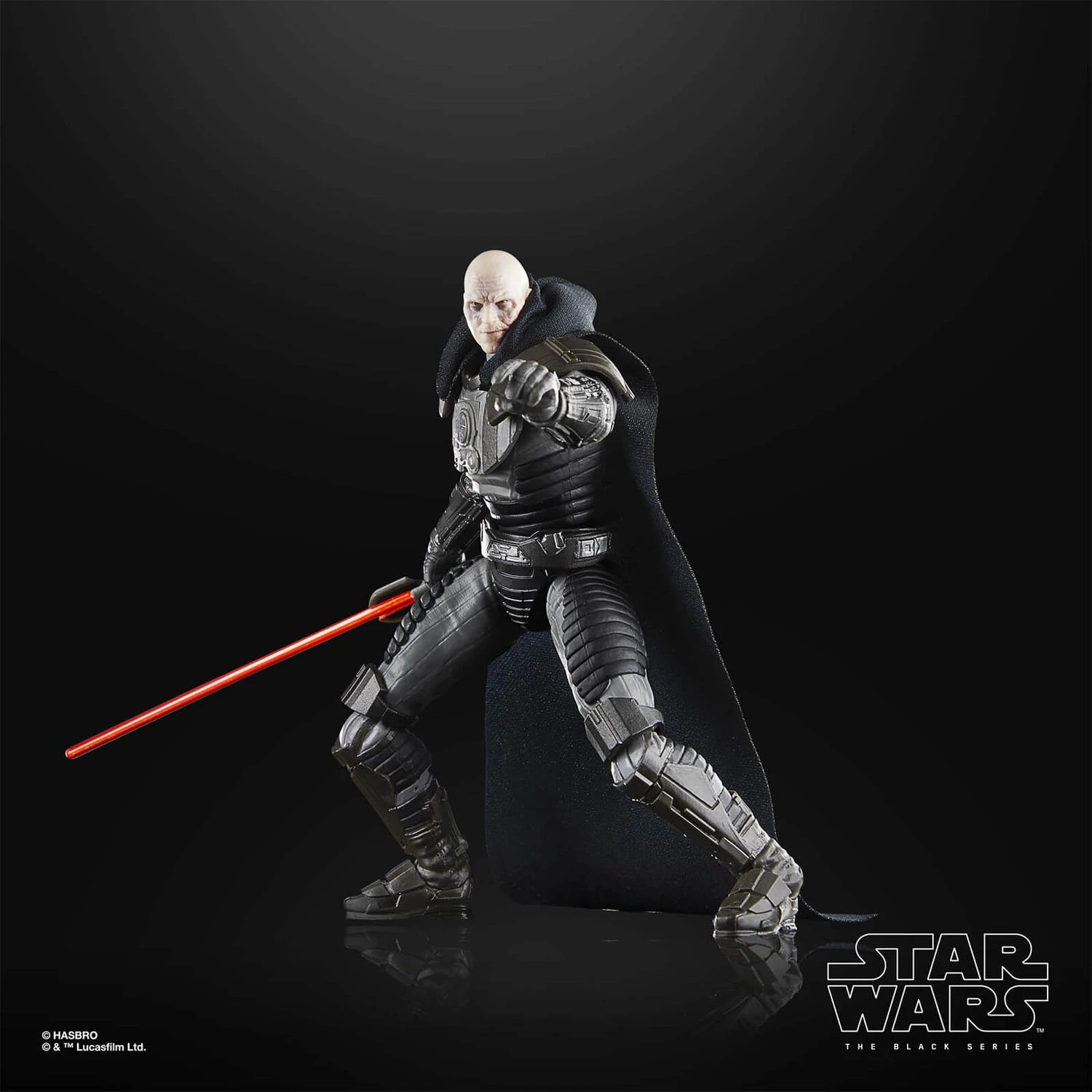 Hasbro Star Wars The Black Series Darth Malgus (Star Wars: The Old Republic) Action Figure 5 Hasbro Star Wars The Black Series Darth Malgus (Star Wars: The Old Republic) Action Figure - Image 3