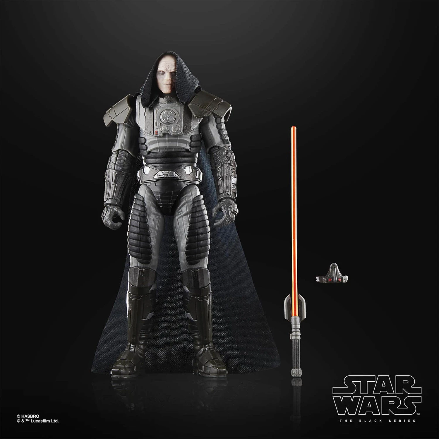 Hasbro Star Wars The Black Series Darth Malgus (Star Wars: The Old Republic) Action Figure 10 Hasbro Star Wars The Black Series Darth Malgus (Star Wars: The Old Republic) Action Figure - Image 8