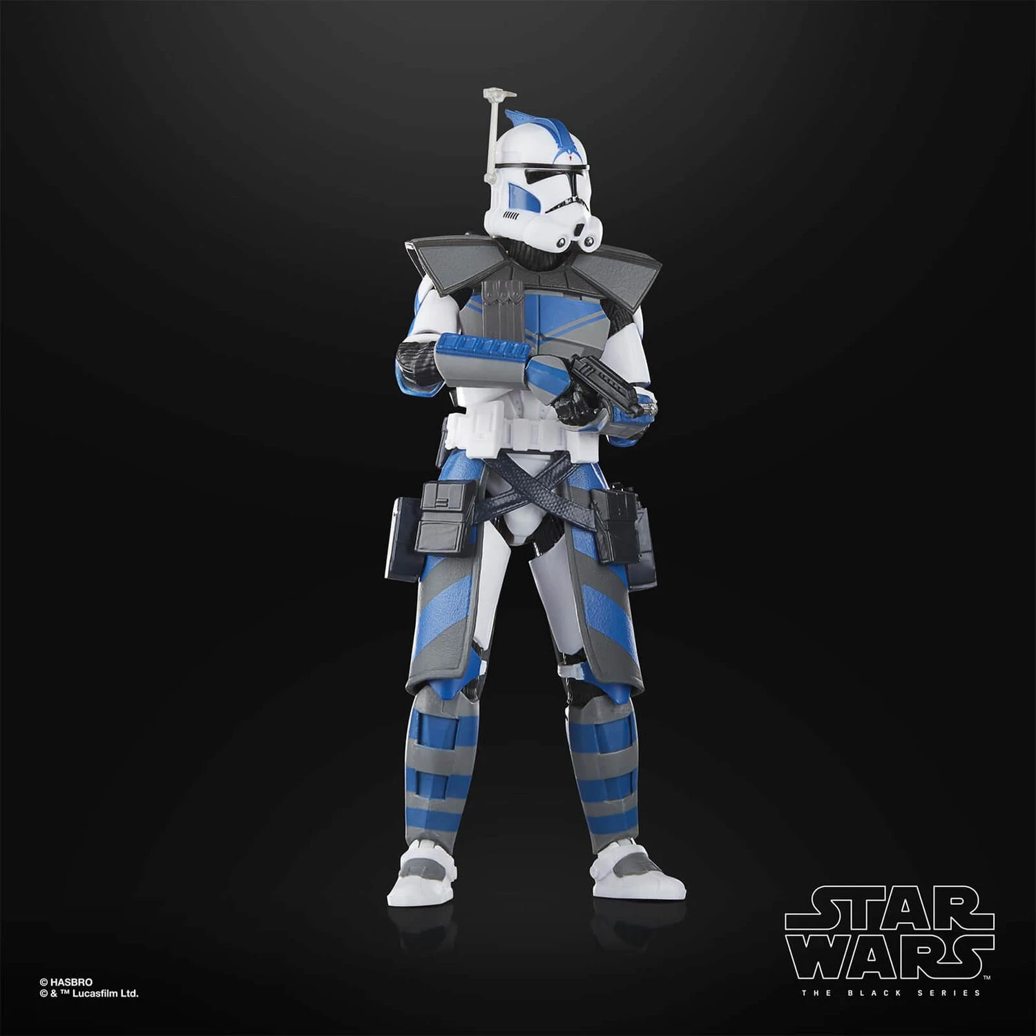 Hasbro Star Wars The Black Series ARC Trooper Fives (The Clone Wars) Action Figure 5 Hasbro Star Wars The Black Series ARC Trooper Fives (The Clone Wars) Action Figure - Image 3