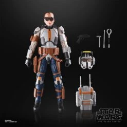Hasbro Star Wars The Black Series Tech (Mercenary Gear) Action Figure -Action Figures Shop 14643157 2015049601539189