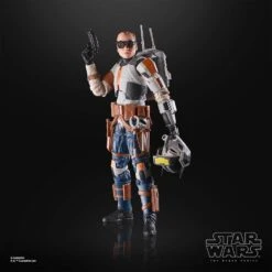 Hasbro Star Wars The Black Series Tech (Mercenary Gear) Action Figure -Action Figures Shop 14643157 5945049601482387