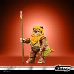Hasbro Star Wars The Vintage Collection Wicket & Kneesaa (Star Wars: Ewoks) Action Figures 2-Pack -Action Figures Shop 14643164 1615049603083250