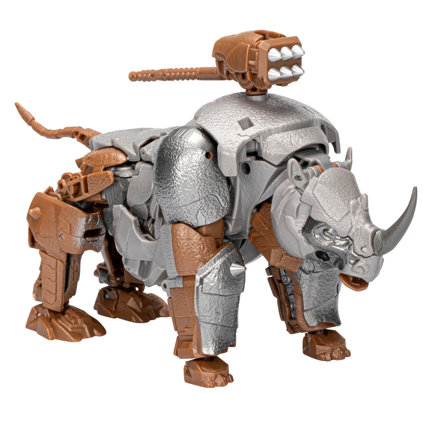 Hasbro Transformers Studio Series Voyager 103 Rhinox Action Figure 4 Hasbro Transformers Studio Series Voyager 103 Rhinox Action Figure - Image 2