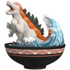 Mighty Jaxx Sushizilla By Ilustrata 10" Collectible Figure -Action Figures Shop 14767365 4765054783907894