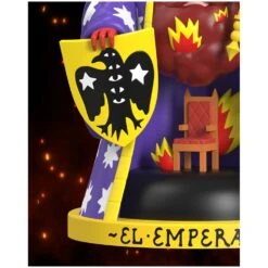 Mighty Jaxx El Emperador By Ricardo Cavolo 10" Collectible Figure 24 Mighty Jaxx El Emperador By Ricardo Cavolo 10" Collectible Figure -Action Figures Shop 14767366 9775054784640119