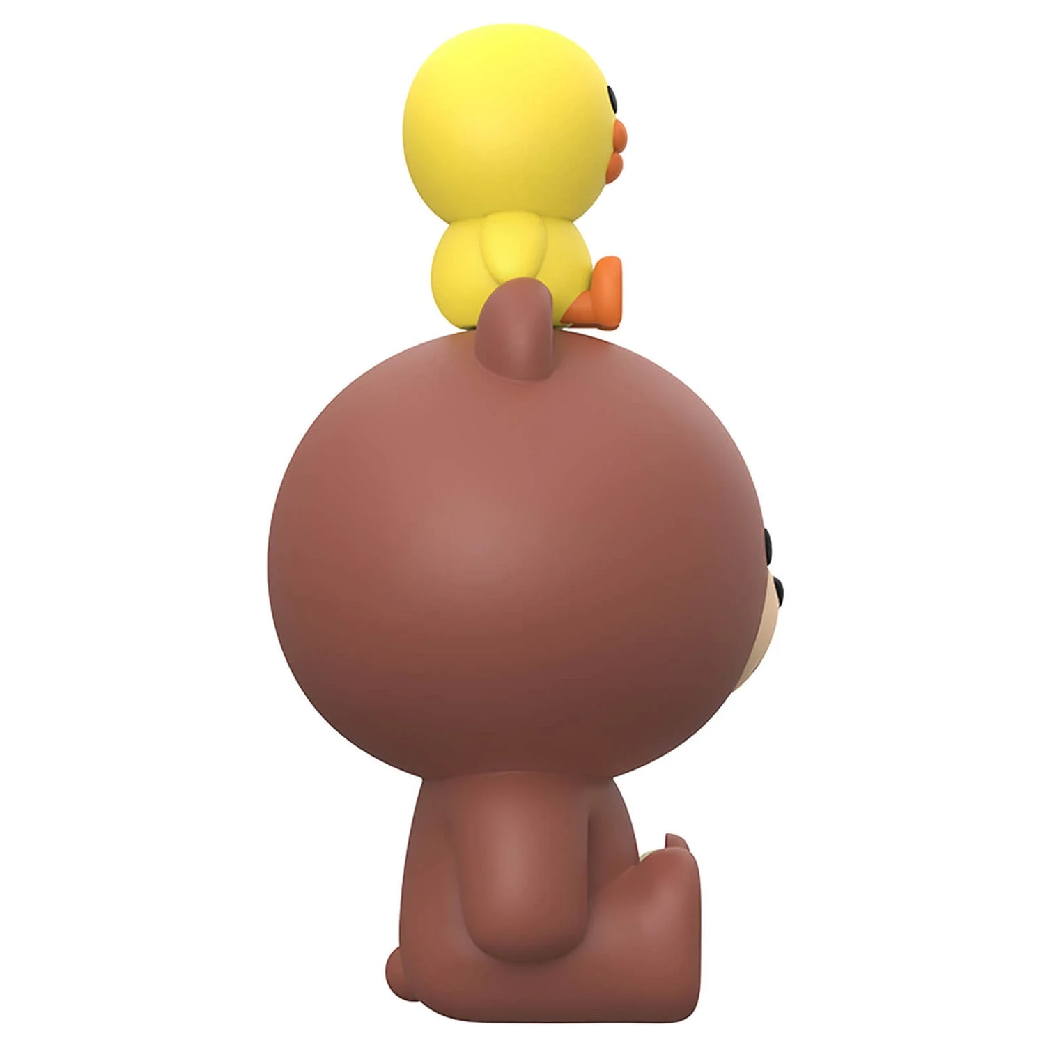 Mighty Jaxx XXRAY PLUS Brown And Sally 7.5" Collectible Figure 9 Mighty Jaxx XXRAY PLUS Brown And Sally 7.5" Collectible Figure - Image 7