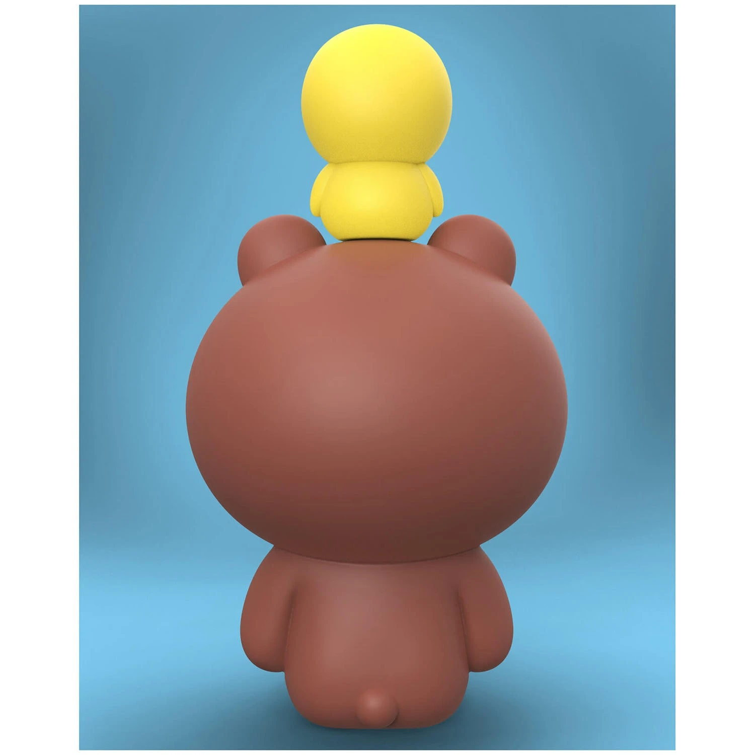 Mighty Jaxx XXRAY PLUS Brown And Sally 7.5" Collectible Figure 13 Mighty Jaxx XXRAY PLUS Brown And Sally 7.5" Collectible Figure - Image 11