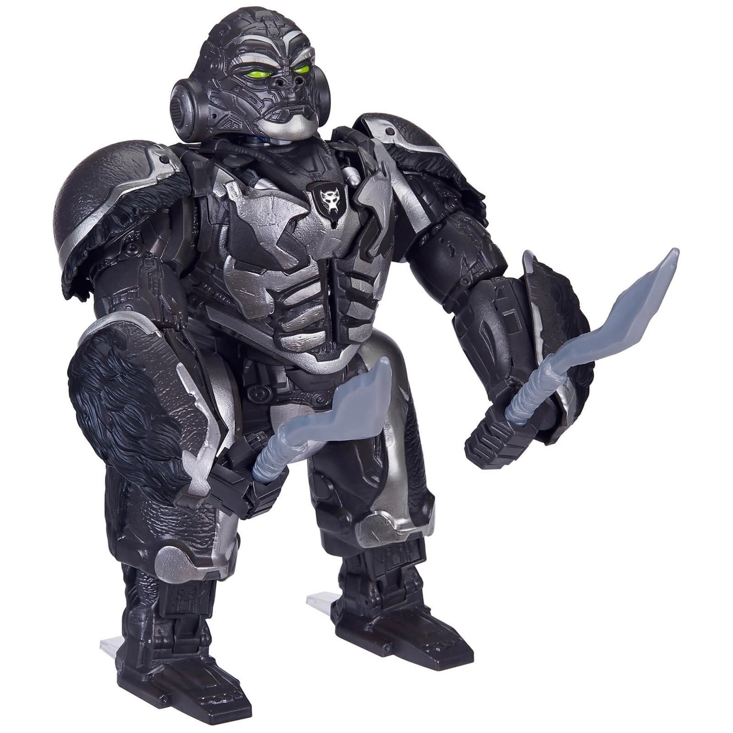 Brand Hasbro Transformers: Rise Of The Beasts Command & Convert Animatronic Optimus Primal 3 Brand Hasbro Transformers: Rise Of The Beasts Command & Convert Animatronic Optimus Primal