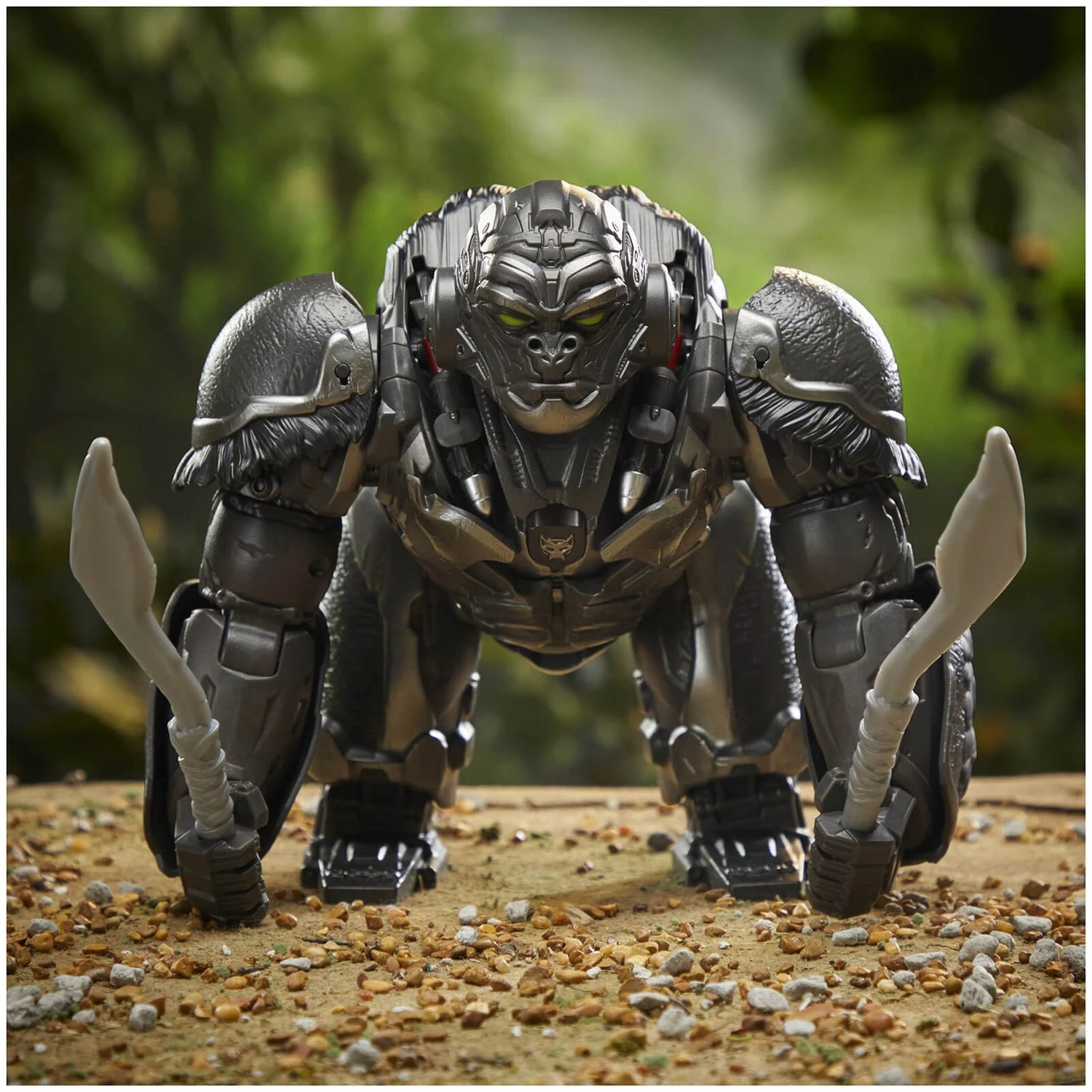 Brand Hasbro Transformers: Rise Of The Beasts Command & Convert Animatronic Optimus Primal 11 Brand Hasbro Transformers: Rise Of The Beasts Command & Convert Animatronic Optimus Primal - Image 9