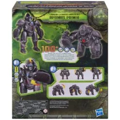 Brand Hasbro Transformers: Rise Of The Beasts Command & Convert Animatronic Optimus Primal 19 Brand Hasbro Transformers: Rise Of The Beasts Command & Convert Animatronic Optimus Primal -Action Figures Shop 14841960 9325056330091394