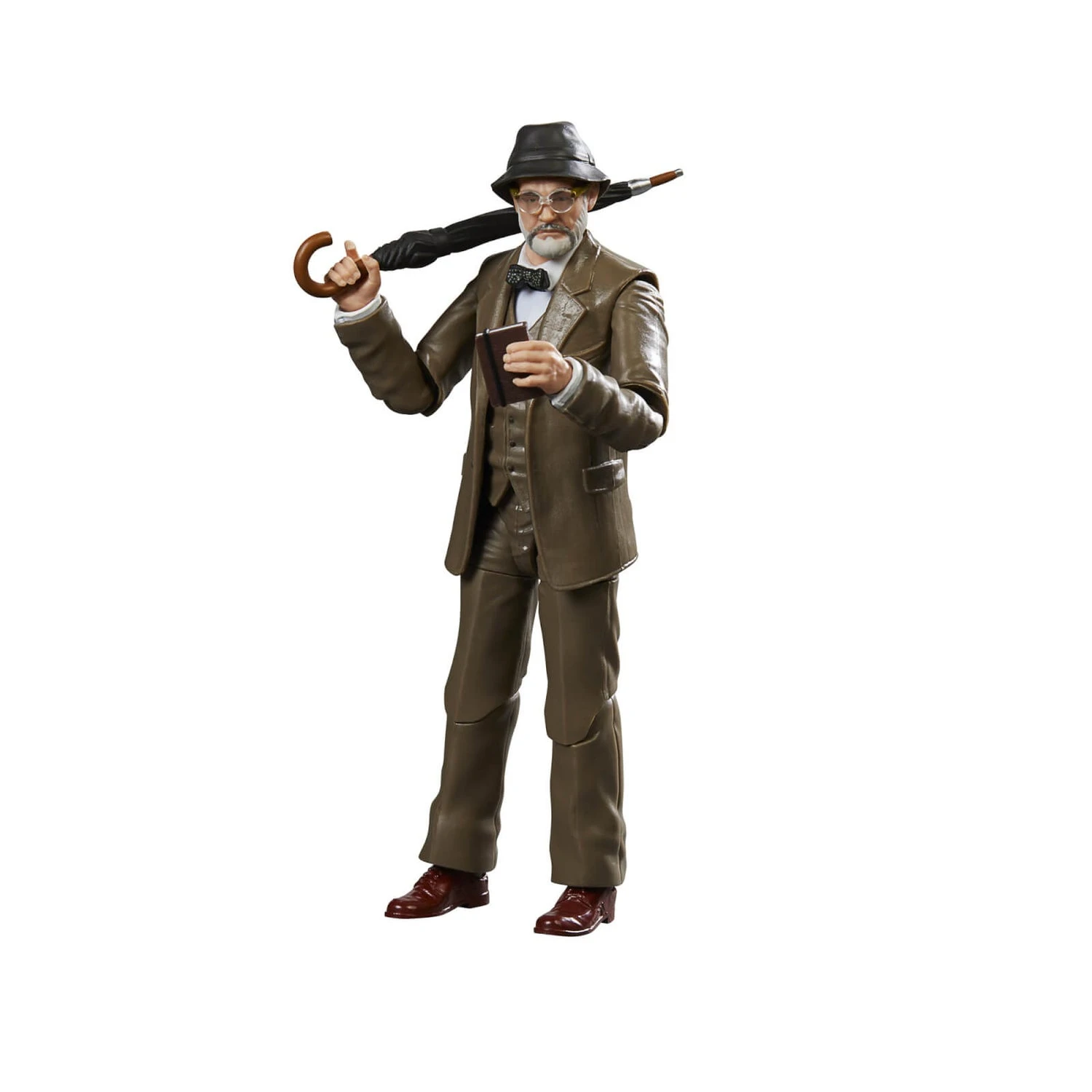 Hasbro Indiana Jones Adventure Series Henry Jones, Sr. Action Figure (6”) 4 Hasbro Indiana Jones Adventure Series Henry Jones, Sr. Action Figure (6”) - Image 2