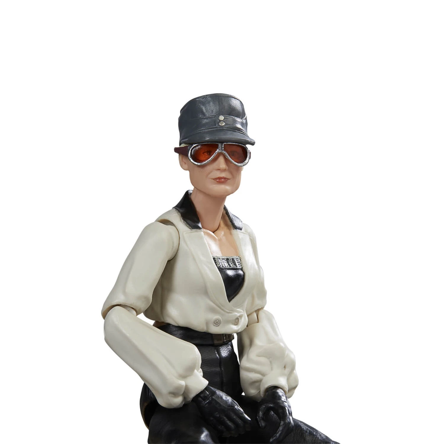 Hasbro Indiana Jones Adventure Series Dr. Elsa Schneider Action Figure (6”) 8 Hasbro Indiana Jones Adventure Series Dr. Elsa Schneider Action Figure (6”) - Image 6