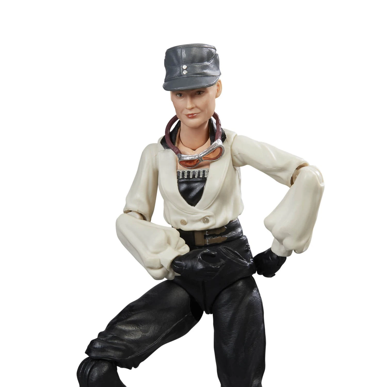 Hasbro Indiana Jones Adventure Series Dr. Elsa Schneider Action Figure (6”) 4 Hasbro Indiana Jones Adventure Series Dr. Elsa Schneider Action Figure (6”) - Image 2