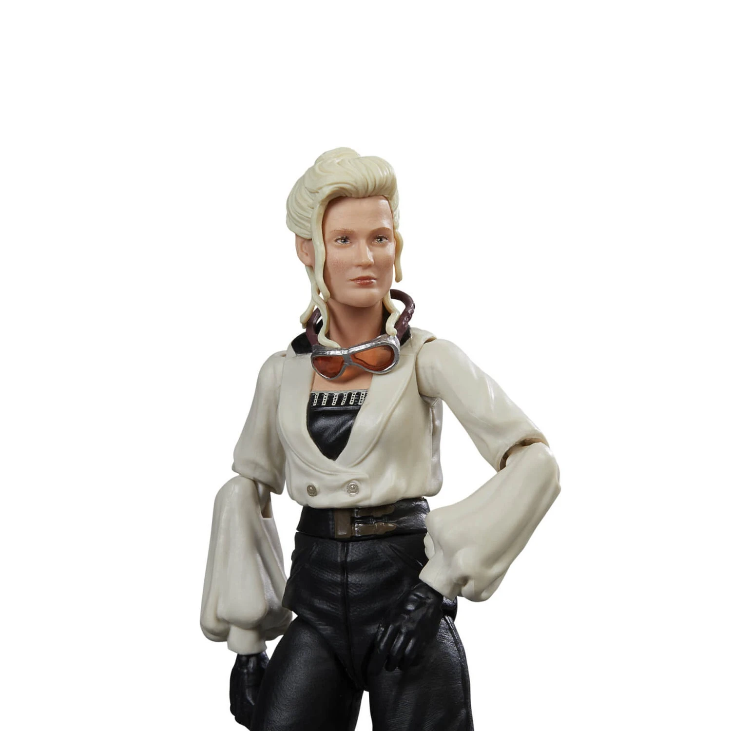Hasbro Indiana Jones Adventure Series Dr. Elsa Schneider Action Figure (6”) 7 Hasbro Indiana Jones Adventure Series Dr. Elsa Schneider Action Figure (6”) - Image 5