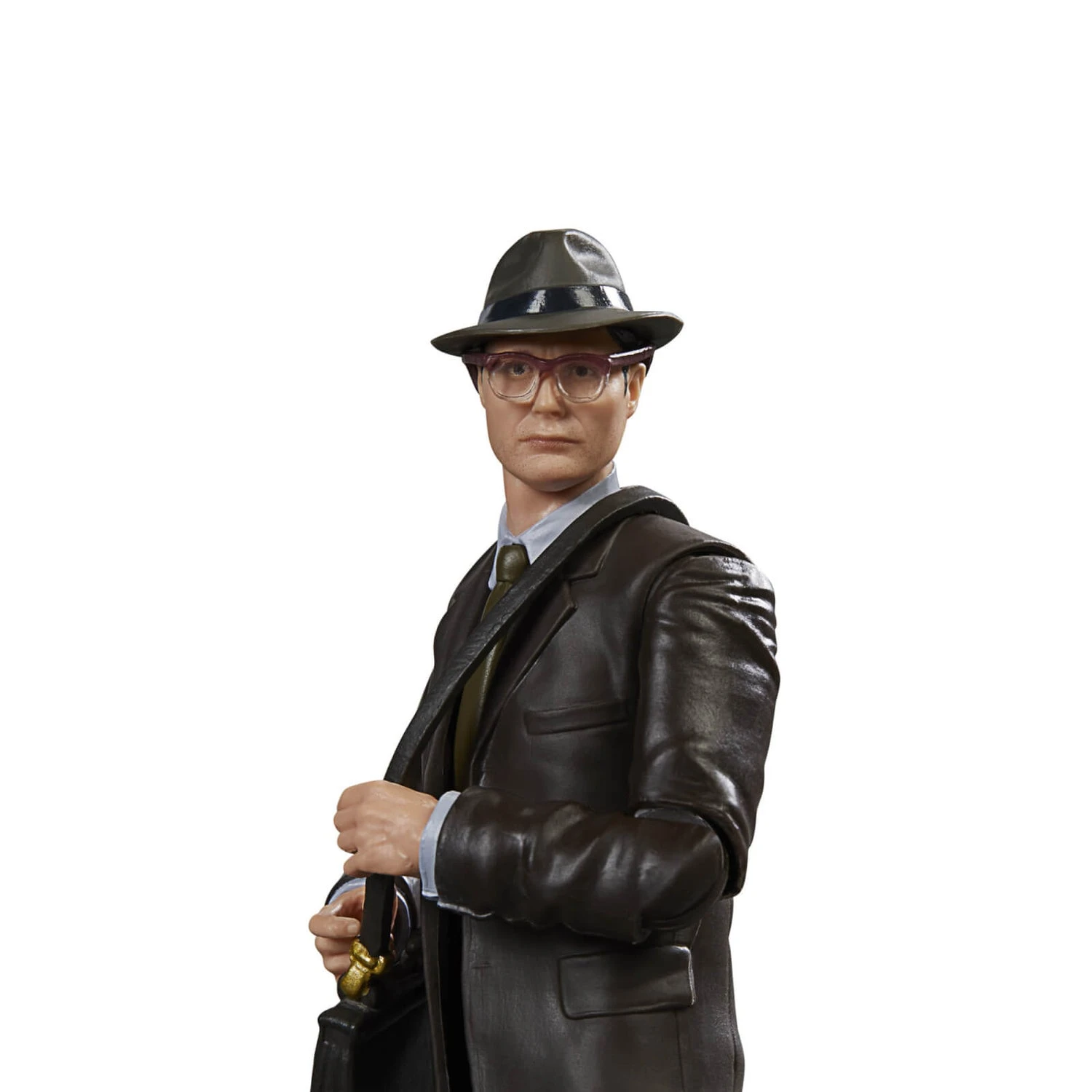 Hasbro Indiana Jones Adventure Series Doctor Jürgen Voller Action Figure (6”) 6 Hasbro Indiana Jones Adventure Series Doctor Jürgen Voller Action Figure (6”) - Image 4
