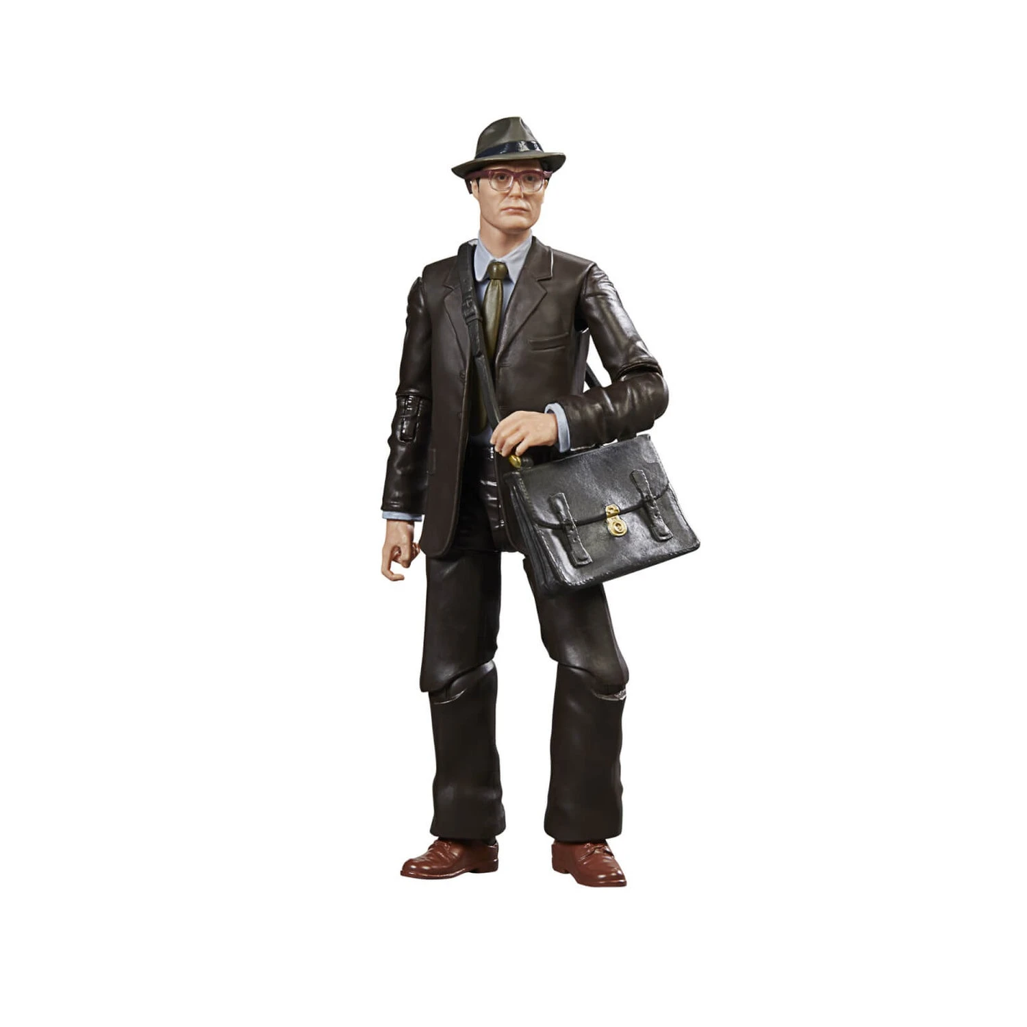 Hasbro Indiana Jones Adventure Series Doctor Jürgen Voller Action Figure (6”) 3 Hasbro Indiana Jones Adventure Series Doctor Jürgen Voller Action Figure (6”)