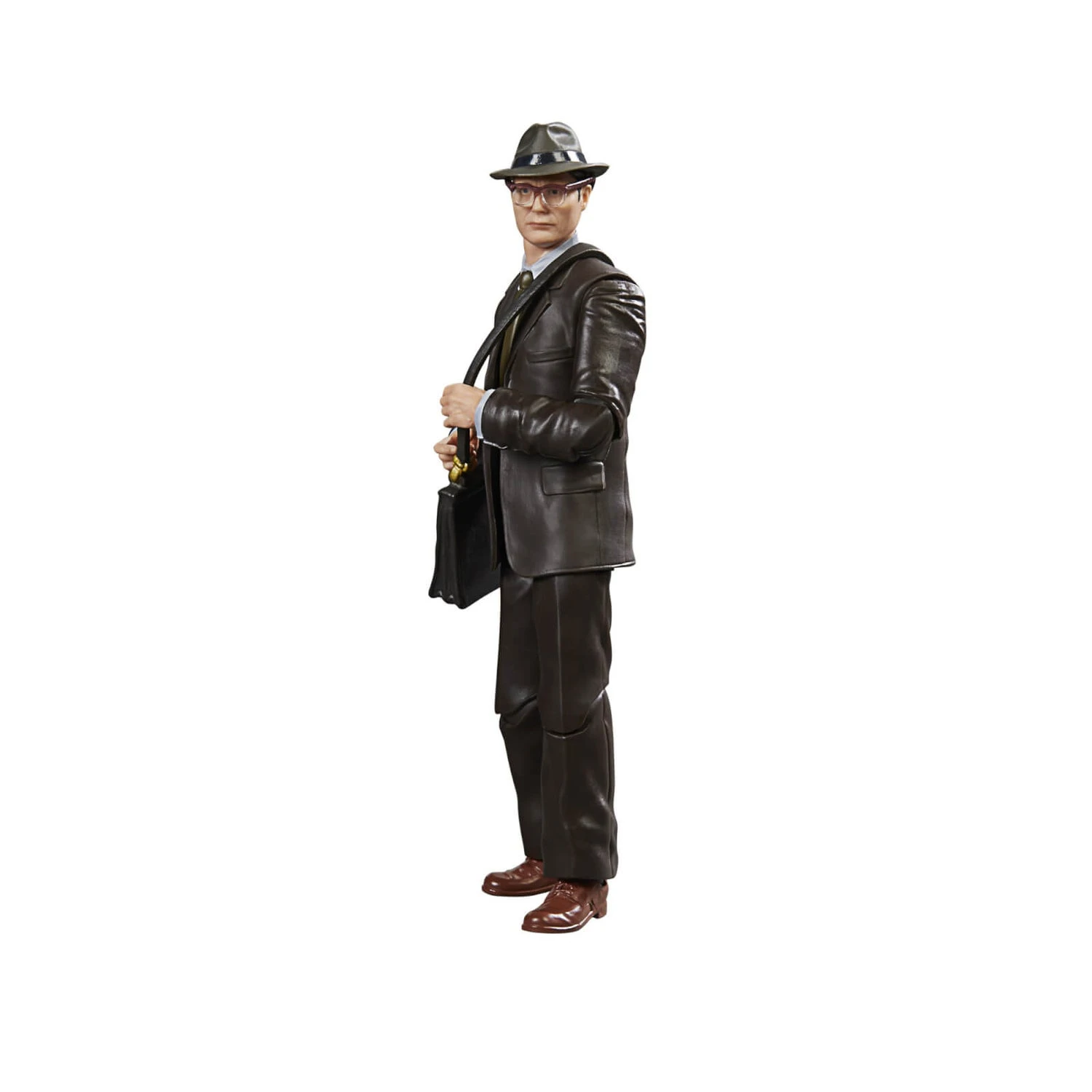 Hasbro Indiana Jones Adventure Series Doctor Jürgen Voller Action Figure (6”) 7 Hasbro Indiana Jones Adventure Series Doctor Jürgen Voller Action Figure (6”) - Image 5