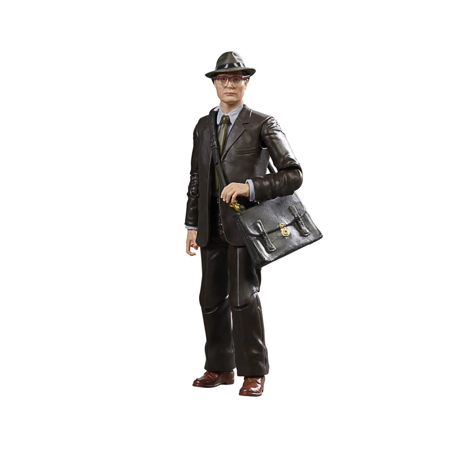 Hasbro Indiana Jones Adventure Series Doctor Jürgen Voller Action Figure (6”) 4 Hasbro Indiana Jones Adventure Series Doctor Jürgen Voller Action Figure (6”) - Image 2
