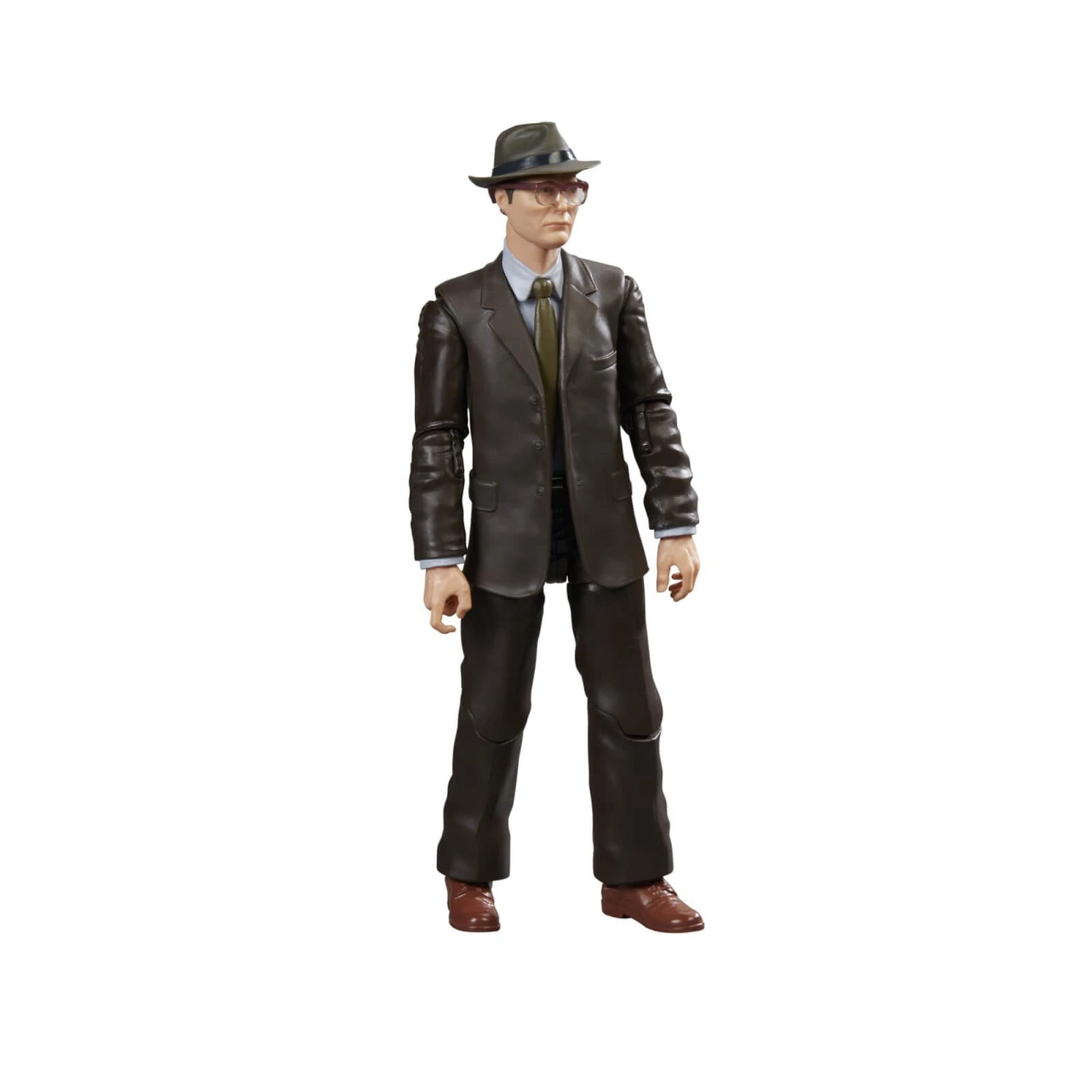 Hasbro Indiana Jones Adventure Series Doctor Jürgen Voller Action Figure (6”) 8 Hasbro Indiana Jones Adventure Series Doctor Jürgen Voller Action Figure (6”) - Image 6