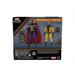 Hasbro Marvel Legends Series Marvel's Nighthawk And Marvel's Blur