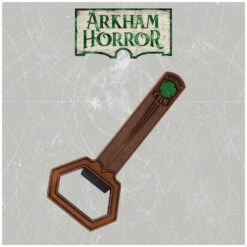 Arkham Horror Magneitc Bottle Opener By Fanattik -Action Figures Shop 14851037 1155059999058115