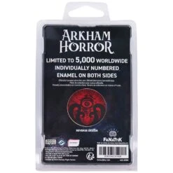 Arkham Horror Limited Edition Coin By Fanattik 13 Arkham Horror Limited Edition Coin By Fanattik -Action Figures Shop 14851039 1985059998606693