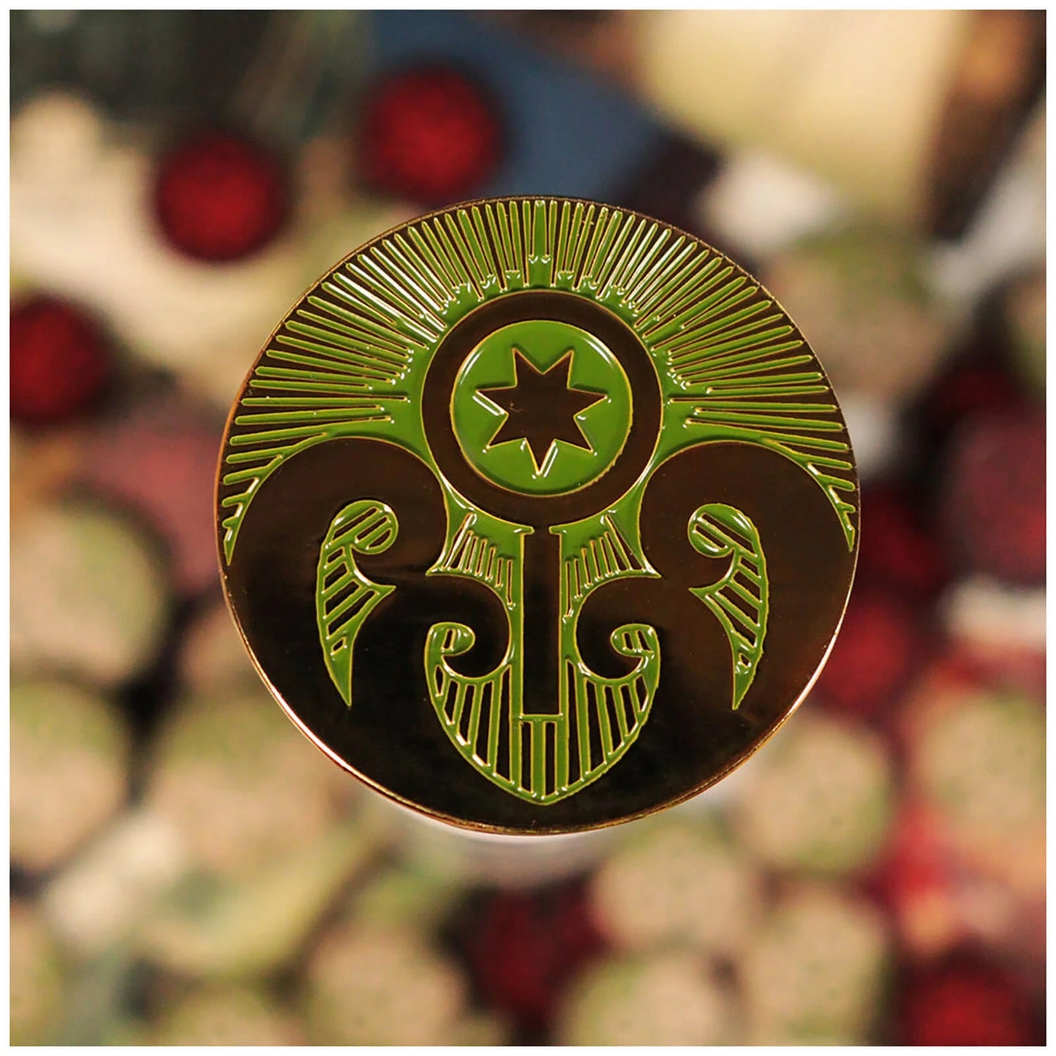 Arkham Horror Limited Edition Coin By Fanattik 10 Arkham Horror Limited Edition Coin By Fanattik - Image 8