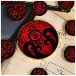 Arkham Horror Limited Edition Coin By Fanattik 17 Arkham Horror Limited Edition Coin By Fanattik -Action Figures Shop 14851039 9245059998967029