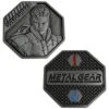 Metal Gear Solid Limited Edition Coin By Fanattik -Action Figures Shop 14851044 2025059998548631