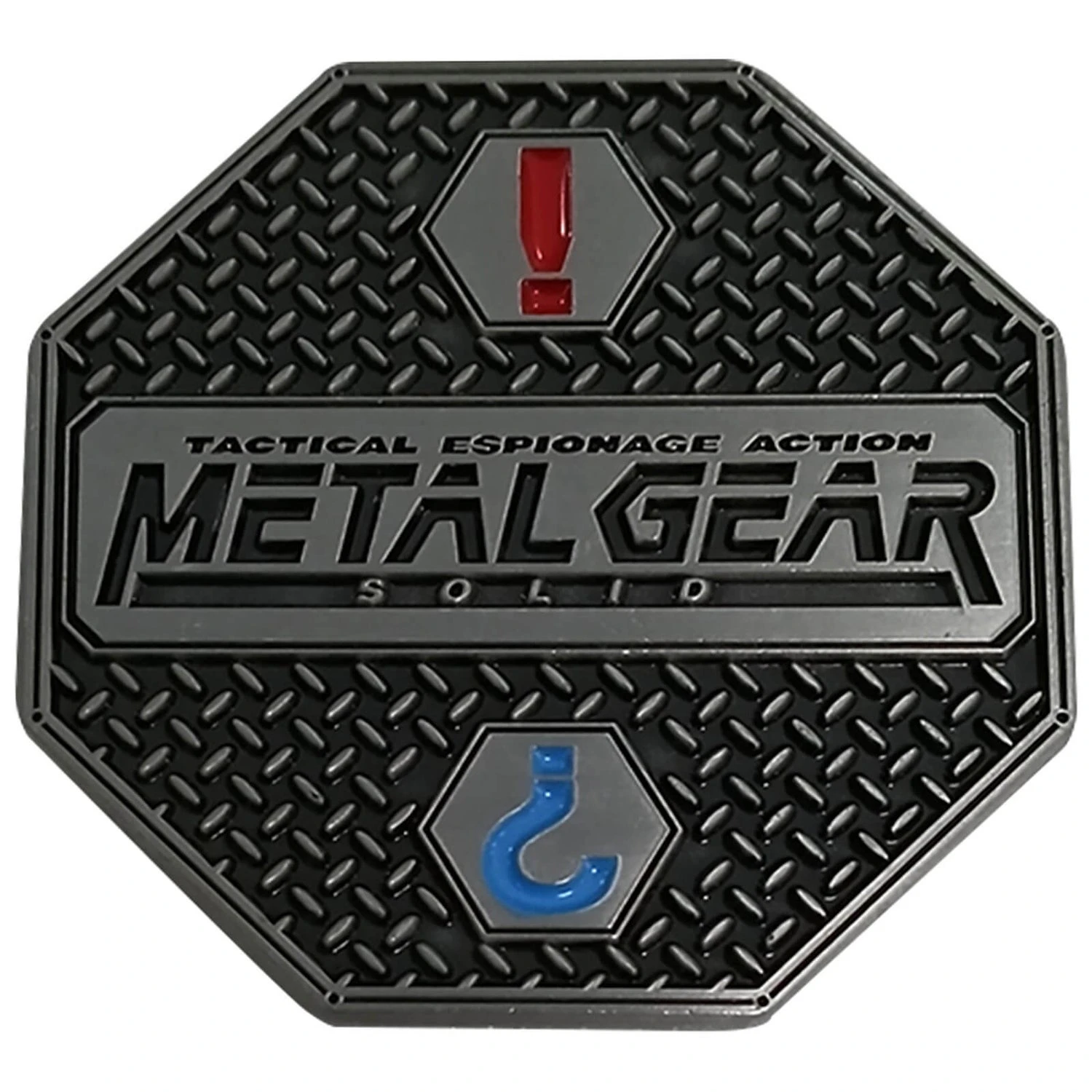 Metal Gear Solid Limited Edition Coin By Fanattik 7 Metal Gear Solid Limited Edition Coin By Fanattik - Image 5