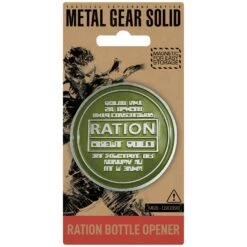 Metal Gear Premium Bottle Opener By Fanattik -Action Figures Shop 14851047 1255059998930849