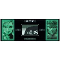 Metal Gear Solid Xl Desk Pad And Coaster Set By Fanattik -Action Figures Shop 14851048 2485059999169898