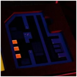 DOOM Set Of Pixelated Key Cards By Fanattik -Action Figures Shop 14851052 1175059999380315