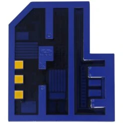 DOOM Set Of Pixelated Key Cards By Fanattik -Action Figures Shop 14851052 1405059999034817