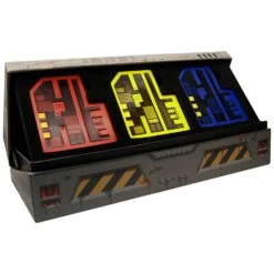 DOOM Set Of Pixelated Key Cards By Fanattik