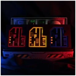 DOOM Set Of Pixelated Key Cards By Fanattik -Action Figures Shop 14851052 1845059999158873