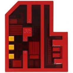 DOOM Set Of Pixelated Key Cards By Fanattik -Action Figures Shop 14851052 8975059999118940
