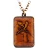 Jurassic Park Limited Edition Amber Necklace By Fanattik 1 Jurassic Park Limited Edition Amber Necklace By Fanattik -Action Figures Shop 14851053 5815059998469641