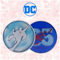 Superman 85th Anniversary Medallion 11 Superman 85th Anniversary Medallion -Action Figures Shop 14851055 1445059999620321