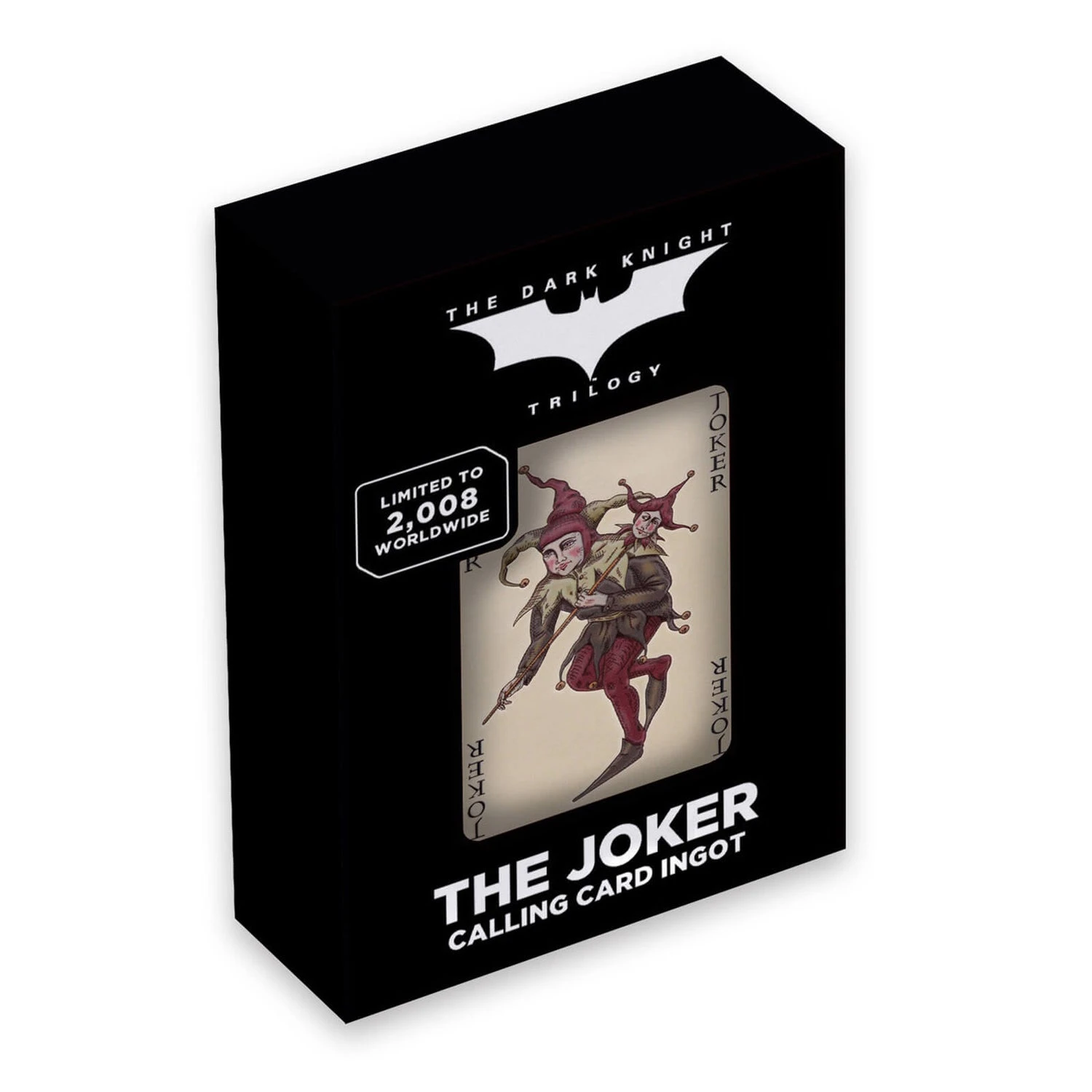 Batman Replica Joker Card 6 Batman Replica Joker Card - Image 4