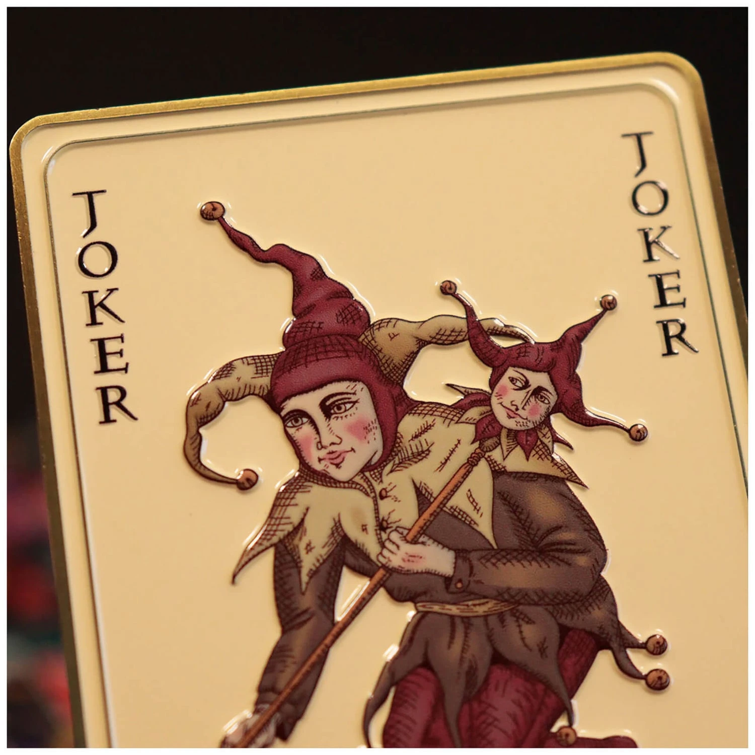 Batman Replica Joker Card 8 Batman Replica Joker Card - Image 6