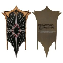 Dungeons & Dragons - Drizzt : Lolth The Spider Queen Ingot By Fanattik -Action Figures Shop 14867258 1215063635014186